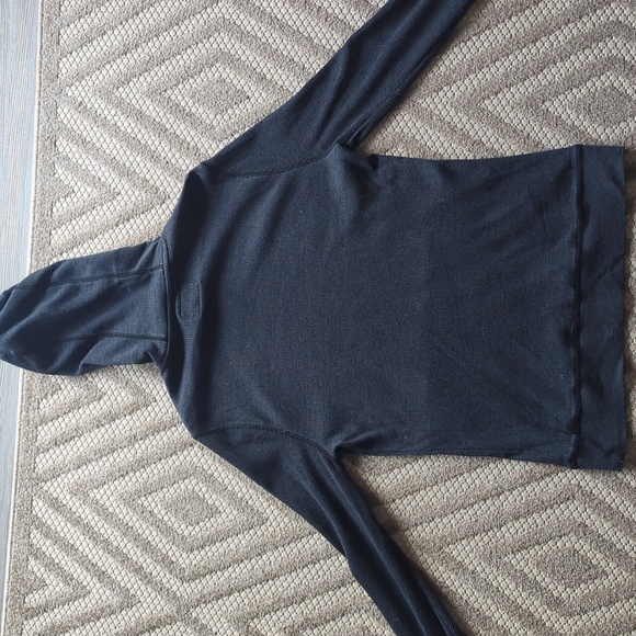 Flag & Anthem Waffle Hooded Sweatshirt - Picture 5 of 6